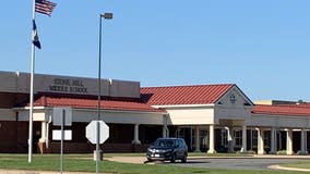 Loudoun County sheriff’s deputies catch man breaking into school with a hammer