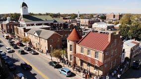 Early voting begins in West Virginia with long lines, some parking tickets