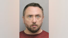 Prince William County police say break-in suspect was armed with a sword