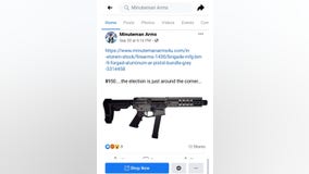 No charges after Loudoun County cops investigate gun store's Facebook post for voter intimidation