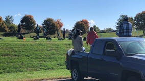 Parents excited to be fans on the pitch again at Maryland SoccerPlex