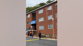 Two-year-old in critical condition after falling from Takoma Park apartment