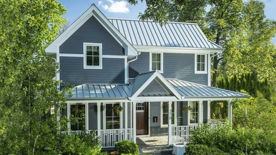 Metal roof vs. shingles: Which is better for my home?