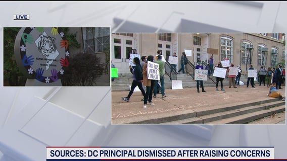 DC’s School Without Walls principal removed after letting student ‘jump the line’ on wait list