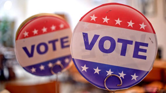 Voter registration deadline Tuesday in DC, Maryland and Virginia