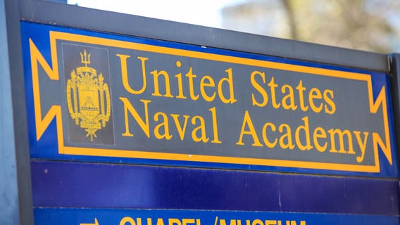 Naval Academy midshipman asks judge to block his removal over tweets