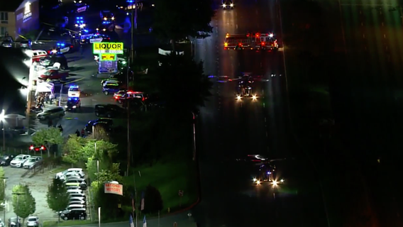 Man killed after mass shooting at Waldorf hookah lounge, authorities say