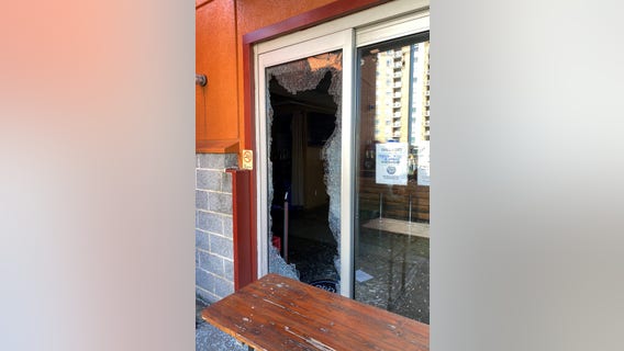 Booze burglar breaks into Silver Spring brewery