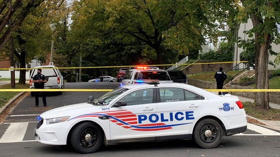 Woman killed in Southeast DC marks District's 6th homicide in three days