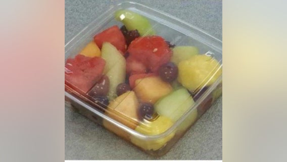 Pre-cut watermelon, apples, other fruit recalled over listeria concerns: FDA