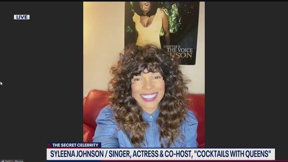 The Secret Celebrity: Syleena Johnson