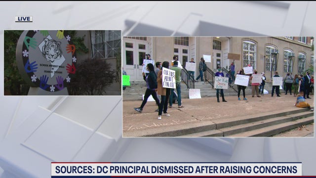 DC’s School Without Walls principal removed after letting student ‘jump the line’ on wait list