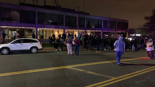 Community demands answers in DC after Friday MPD moped pursuit turns fatal