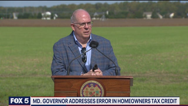 'I just saw the report over the weekend,' Hogan on FOX 5 exclusive: Md. taxpayers shortchanged millions