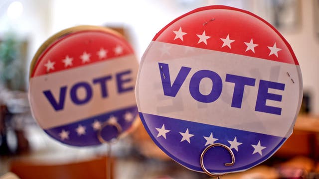 Voter registration deadline Tuesday in DC, Maryland and Virginia
