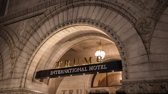 Officials raising concerns over Trump campaign election night party at DC hotel