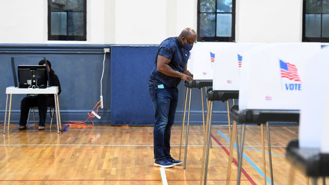 What's on the Maryland ballot?