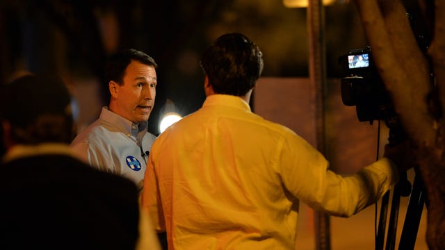 Dem Senate candidate Cal Cunningham admits to sending sexual texts to strategist