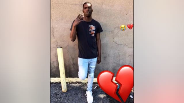 Bodycam footage of DC police following Karon Hylton on moped to be released Thursday: report