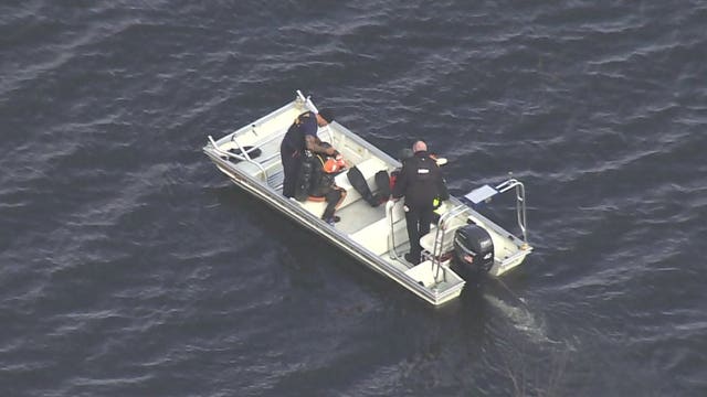 Search continues for missing paddle boarder in Loudoun County