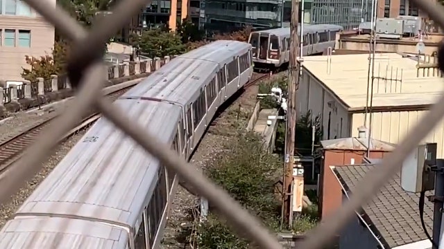 Major delays on Metro’s Red Line due to disabled train outside Union Station