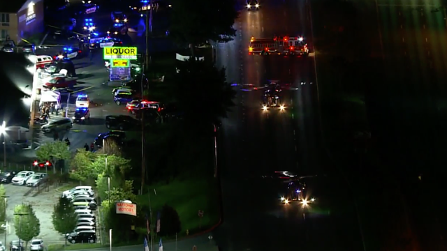 Man killed after mass shooting at Waldorf hookah lounge, authorities say