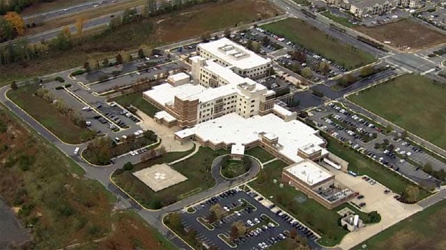 2 dead after shooting inside Spotsylvania Regional Medical Center