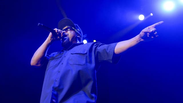 Ice Cube defends working with Trump campaign on 'Platinum Plan' for Black Americans