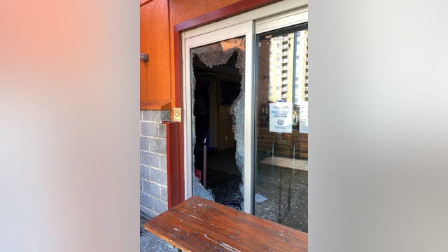 Booze burglar breaks into Silver Spring brewery