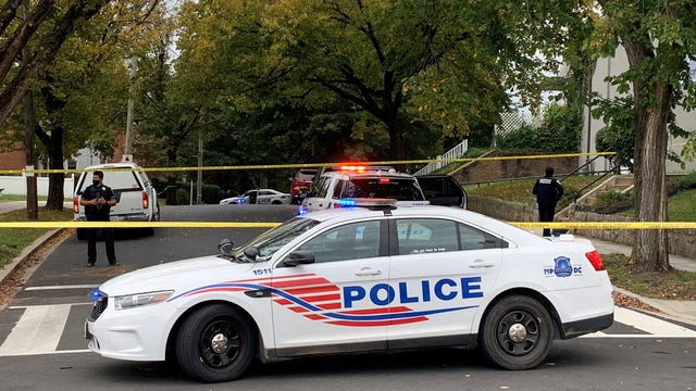 Woman killed in Southeast DC marks District's 6th homicide in three days