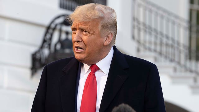 Election legal battle brewing after Trump campaign files lawsuits in Pennsylvania, Michigan and Georgia