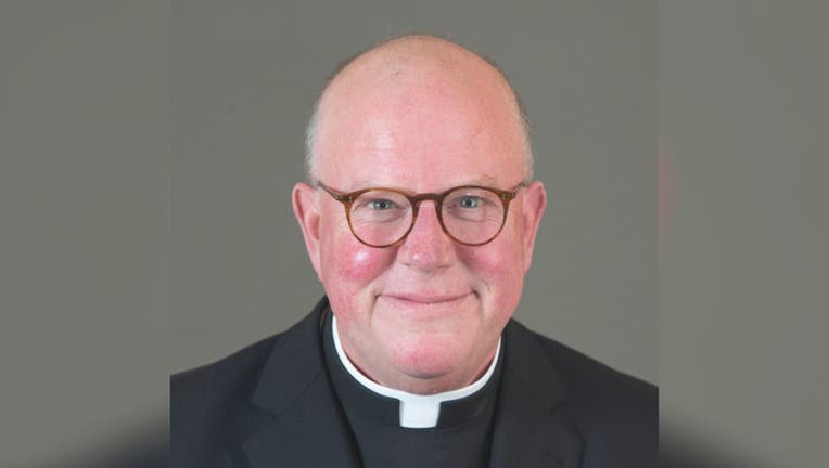 Rev. William Byrne
