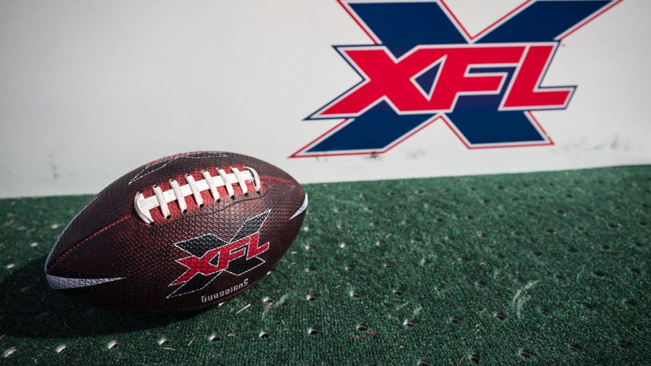 History Of The XFL Football Design