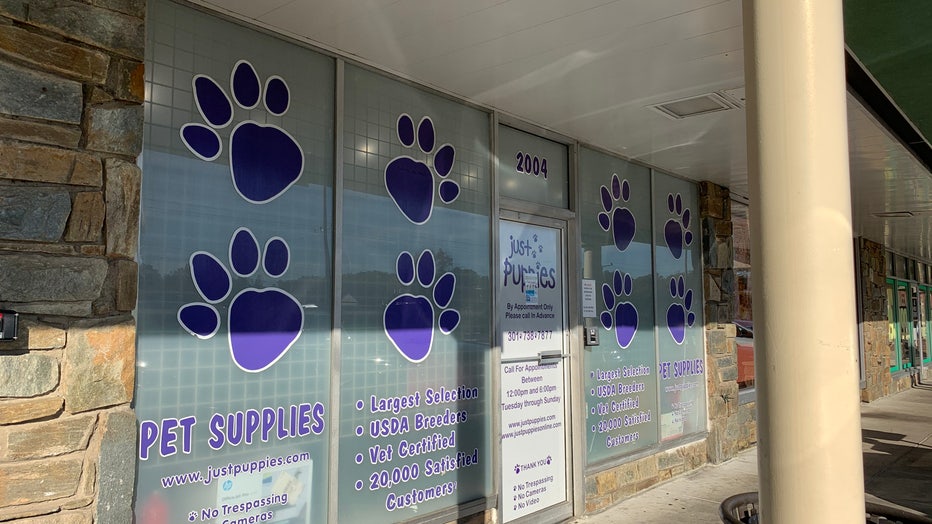 Maryland AG s office investigating 2 pet stores that are still