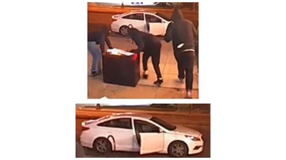 Police Release Surveillance Images Showing Suspects After String Of DC ...