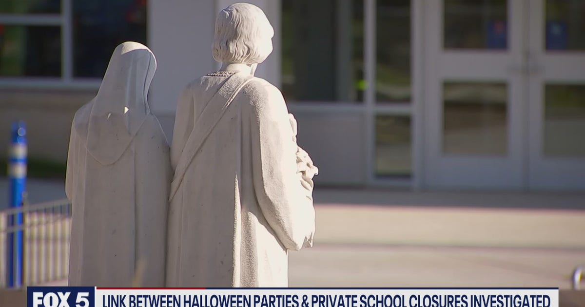 COVID-19 cases linked to Halloween gathering prompt 2 Arlington ...