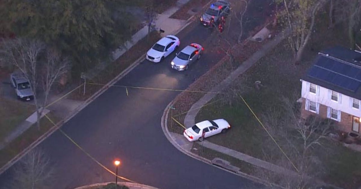Man found shot dead inside vehicle after crash in Prince George’s ...