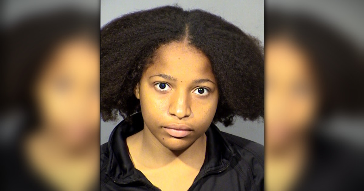 Las Vegas woman accused of killing 2 daughters said body parts ‘worth a ...