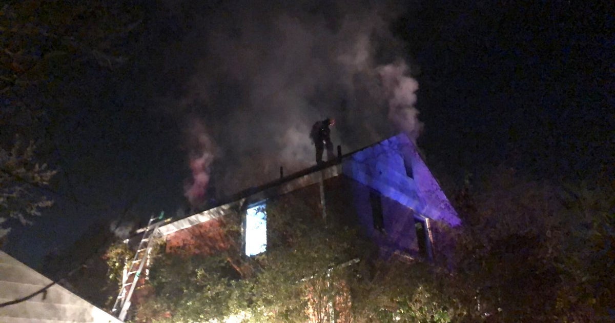 One dead after house fire in Montgomery County | FOX 5 DC