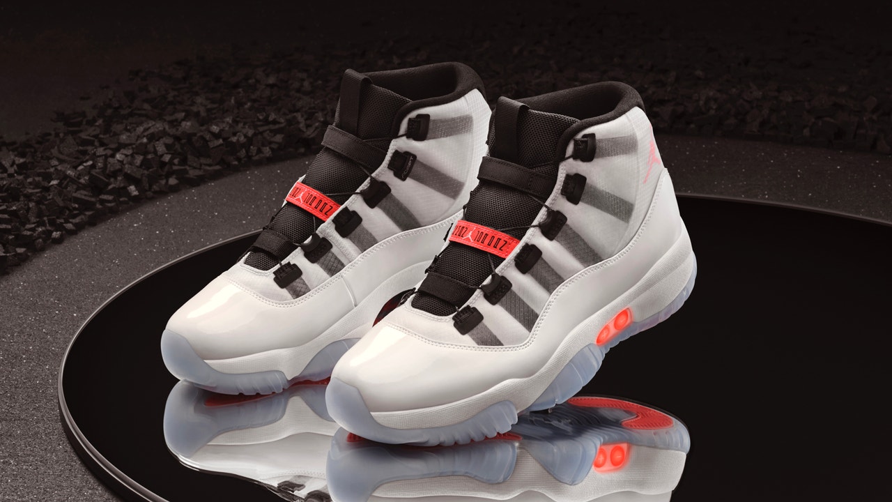 marty mcfly jordans