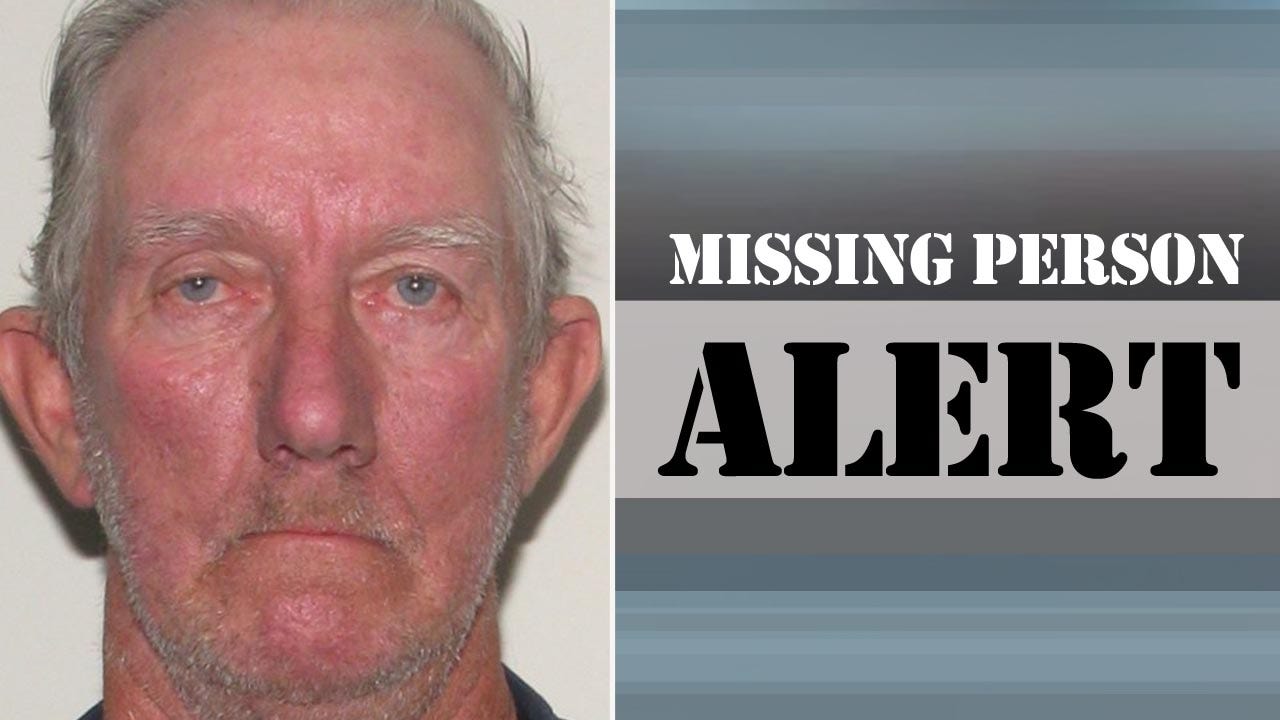71-year-old missing man last seen leaving hospital in Charlottesville