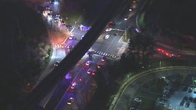 Pedestrian struck, killed along Rockville Pike in Bethesda