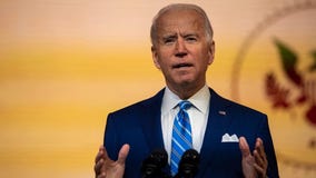 Biden to receive first presidential daily briefing Monday