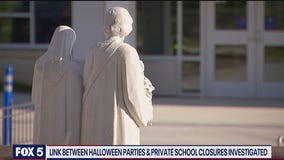 COVID-19 cases linked to Halloween gathering prompt 2 Arlington Catholic schools to switch to remote learning