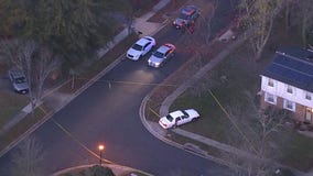 Man found shot dead inside vehicle after crash in Prince George’s County