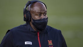Maryland game against Michigan State canceled after Coach Locksley tests positive for COVID-19