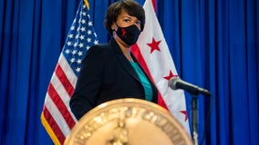 DC Mayor Bowser urges all 12- to 15-year-olds to get boosted