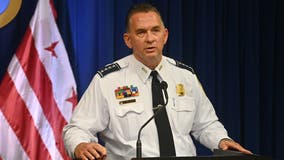 DC Police Chief Peter Newsham to become Prince William County's new chief next year
