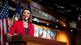 Pelosi scraps in-person dinner with new Democrat members of Congress after photo sparks backlash during COVID