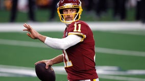 Alex Smith, Washington in 1st after Thanksgiving win over Cowboys